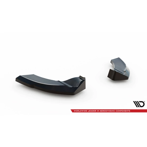 Hátsó Oldalsó Splitter Hyundai Veloster N Mk2