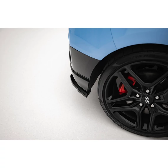 Hátsó Oldalsó Splitter Hyundai Veloster N Mk2