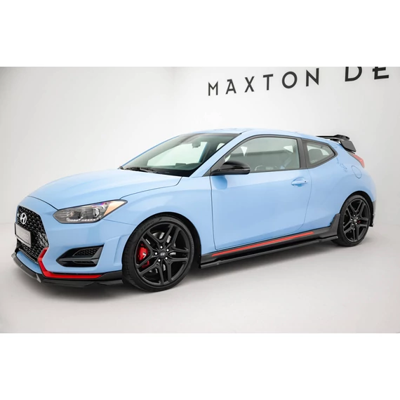 Side Skirts Diffusers Hyundai Veloster N Mk2