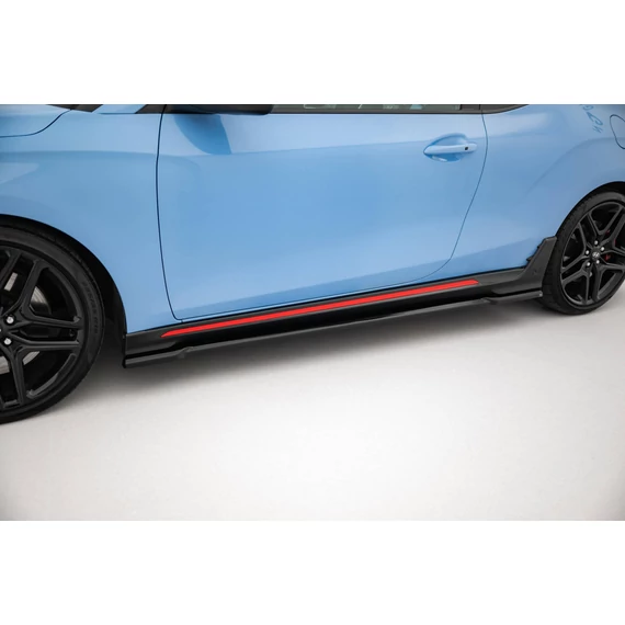 Side Skirts Diffusers Hyundai Veloster N Mk2