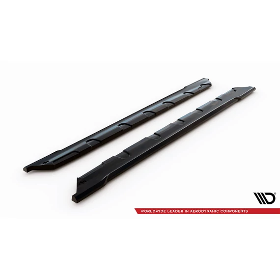 Side Skirts Diffusers Hyundai Veloster N Mk2