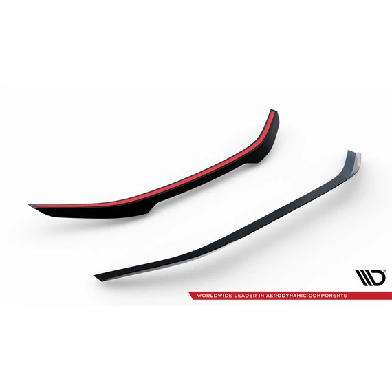 Spoiler Cap Hyundai Veloster N Mk2