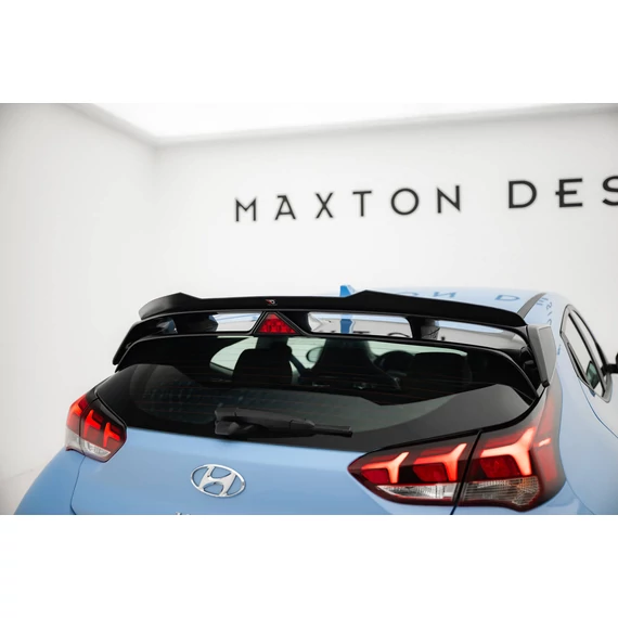 Spoiler Cap Hyundai Veloster N Mk2