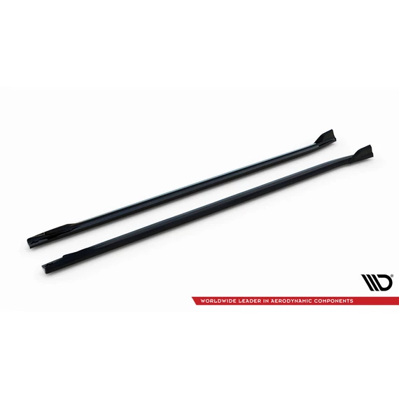 Side Skirts Diffusers BMW iX3 M-Pack G08 Facelift