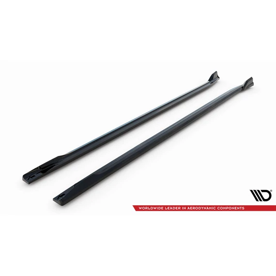 Side Skirts Diffusers BMW iX3 M-Pack G08 Facelift