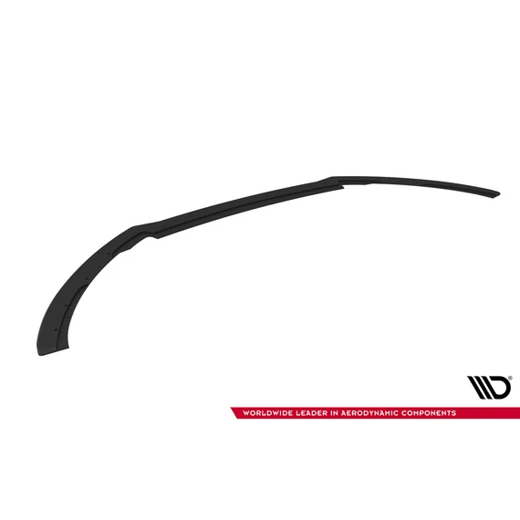 Street Pro Első Splitter Ford Focus ST Mk3 Facelift