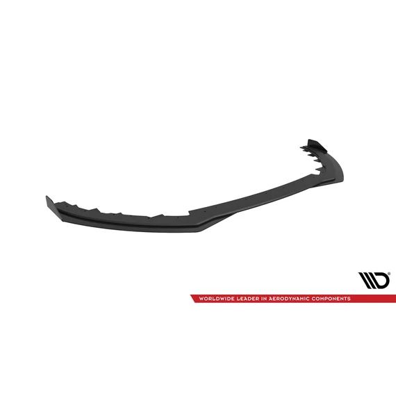 Street Pro Első Splitter + Flaps Ford Focus ST Mk3 Facelift
