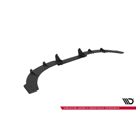 Street Pro Rear Diffuser Ford Focus ST Mk3 Facelift