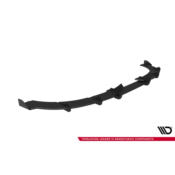 Street Pro Rear Diffuser + Flaps Ford Focus ST Mk3 Facelift