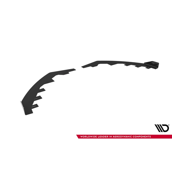 Front Flaps Ford Focus ST Mk3 Facelift