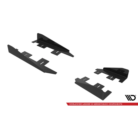 Side Flaps Ford Focus ST Mk3 Facelift