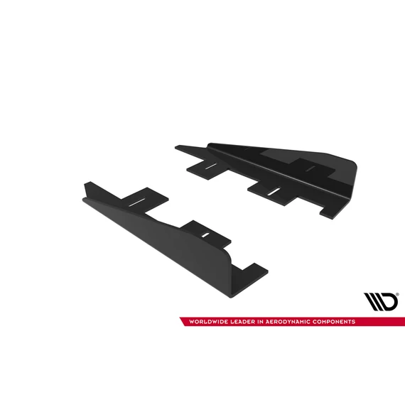 Side Flaps Ford Focus ST Mk3 Facelift
