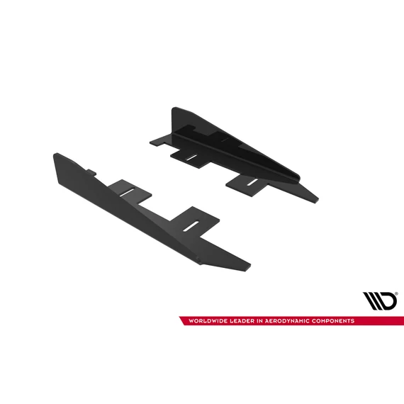 Side Flaps Ford Focus ST Mk3 Facelift