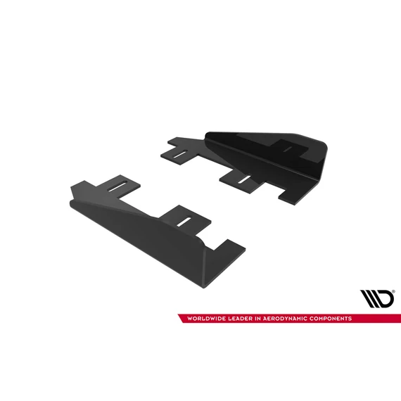 Side Flaps Ford Focus ST Mk3 Facelift