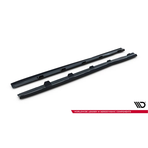 Side Skirts Diffusers V.3 Ford Focus ST Mk3