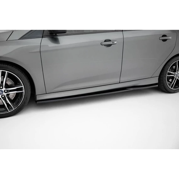 Side Skirts Diffusers V.3 Ford Focus ST Mk3