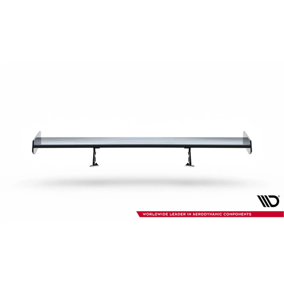 Carbon Spoiler With Internal Brackets Uprights Mercedes-Benz CLA Coupe C118 / C118 Facelift