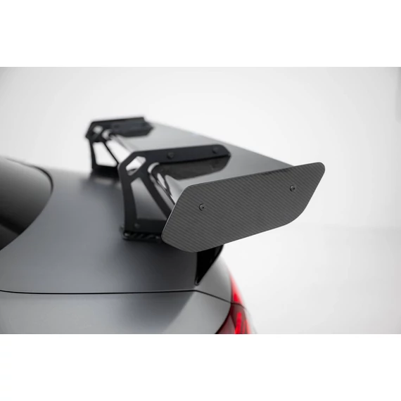 Carbon Spoiler With Upper Swan Mounting  Mercedes-Benz CLA Coupe C118 / C118 Facelift