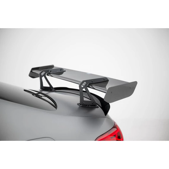 Carbon Spoiler With Upper Swan Mounting  Mercedes-Benz CLA Coupe C118 / C118 Facelift