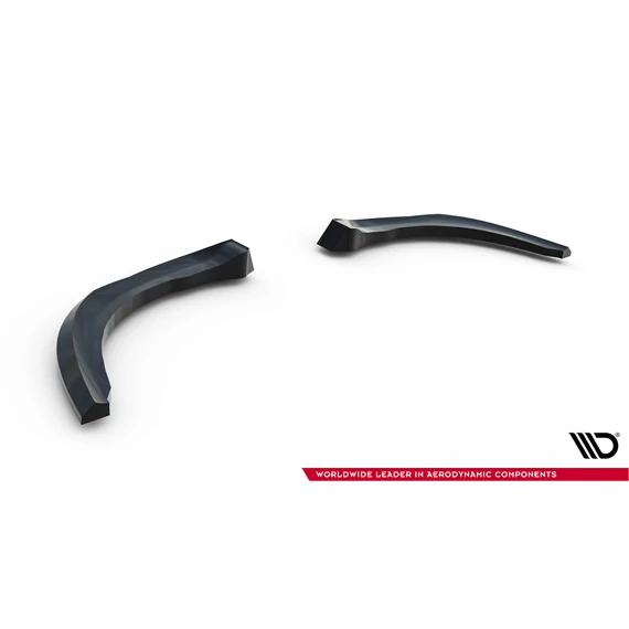 Set of Splitters Ford Focus ST Mk3 Facelift