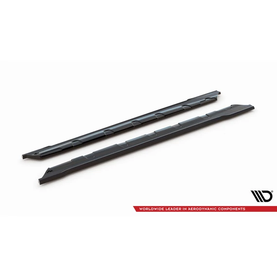 Set of Splitters Hyundai Veloster N Mk2