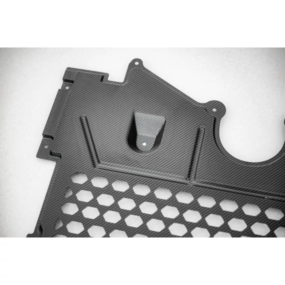 Carbon Fiber Under Engine Cover BMW M2 G87