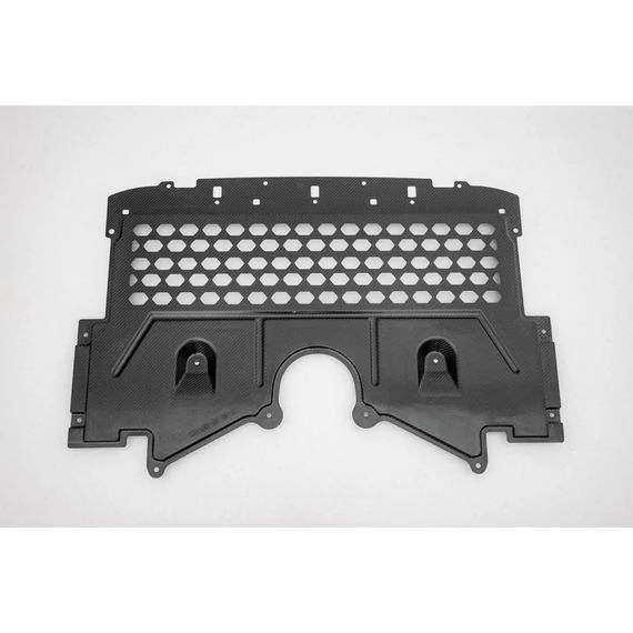 Carbon Fiber Under Engine Cover BMW M2 G87