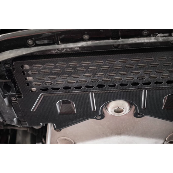 Carbon Fiber Under Engine Cover BMW M2 G87