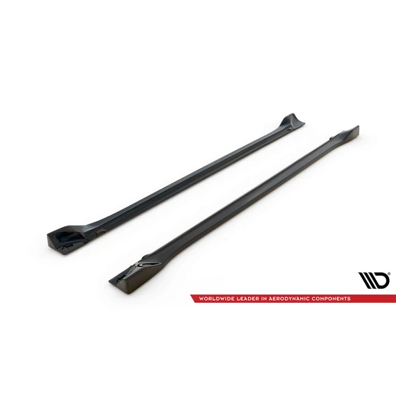 Set of Splitters Dodge Challenger SRT Hellcat Widebody Mk3