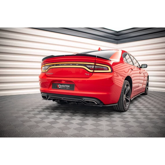 Set of Splitters Dodge Charger RT Mk7 Facelift