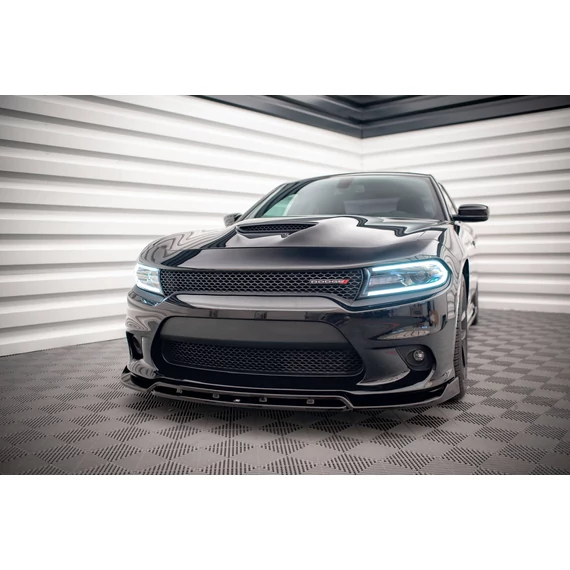 Set of Splitters Dodge Charger SRT Mk7 Facelift