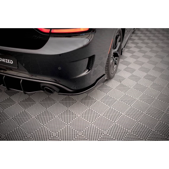 Set of Splitters Dodge Charger SRT Mk7 Facelift