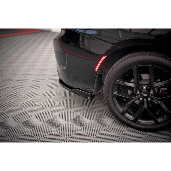 Set of Splitters Dodge Charger SRT Mk7 Facelift