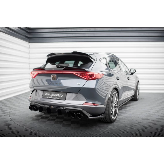 Set of Splitters Cupra Formentor VZ Mk1