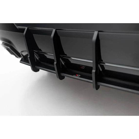 Street Pro Rear Diffuser BMW M440i  G22 / G23 / G22 Facelift / G23 Facelift