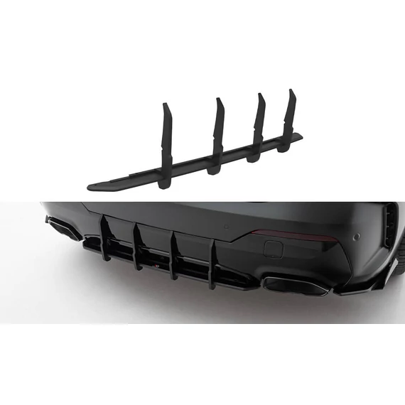 Street Pro Rear Diffuser BMW M440i  G22 / G23 / G22 Facelift / G23 Facelift