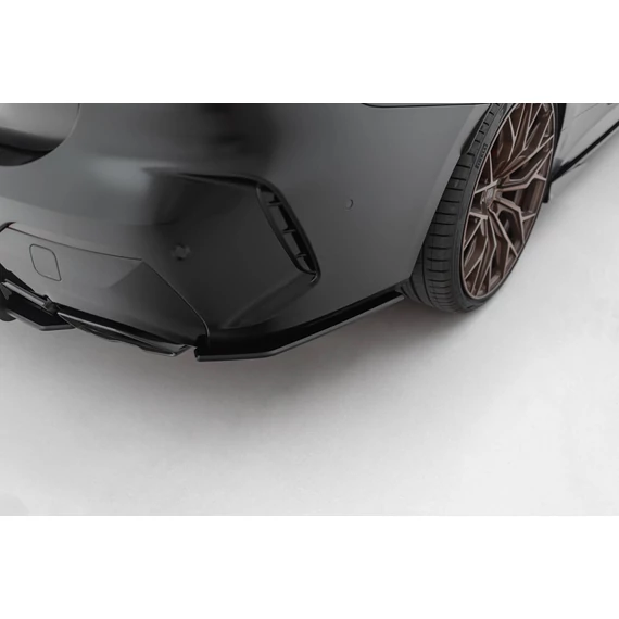 Street Pro Hátsó Oldalsó Splitter  BMW M440i  G22 / G23 / G22 Facelift / G23 Facelift