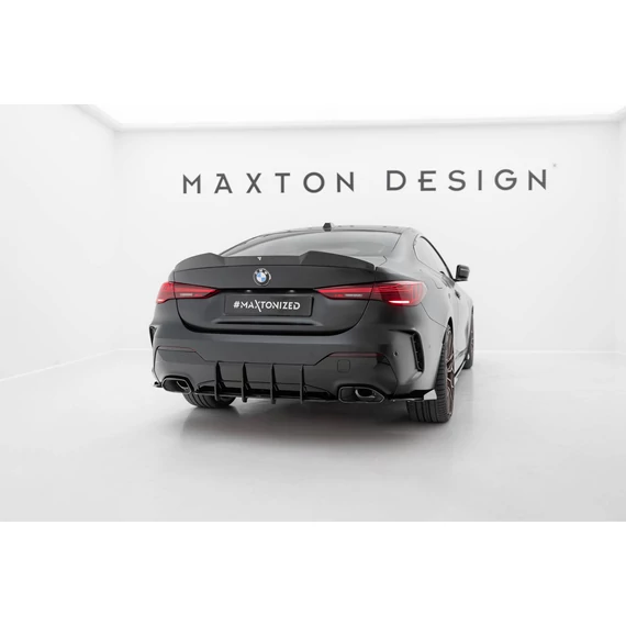 Rear Side Flaps BMW M440i  G22 / G23 / G22 Facelift / G23 Facelift