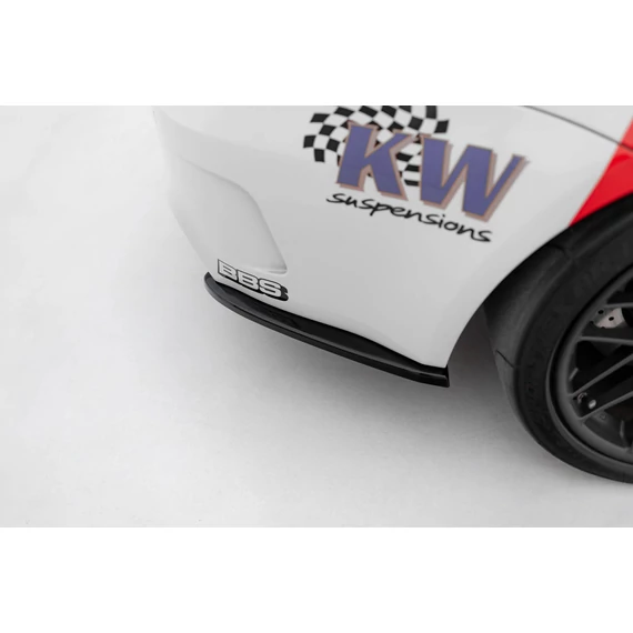 Hátsó Oldalsó Splitter BMW 1 M Coupe E82
