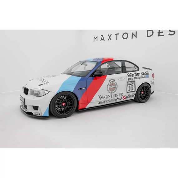 Side Skirts Diffusers BMW 1 M Coupe E82