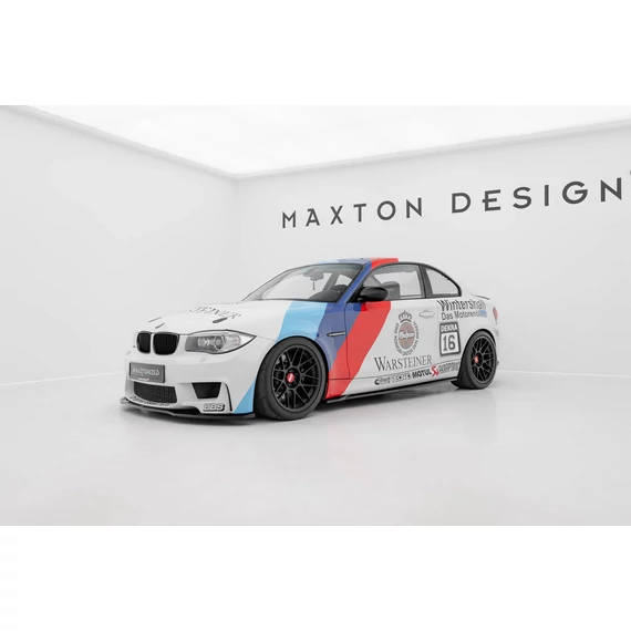 Side Skirts Diffusers BMW 1 M Coupe E82