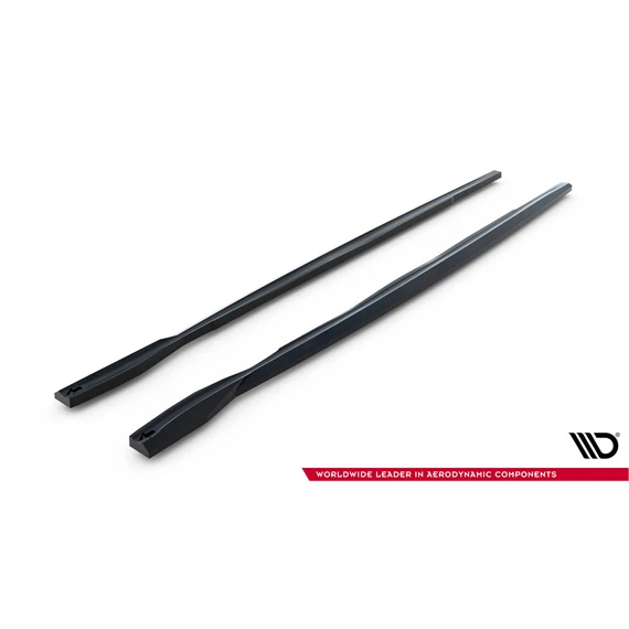 Side Skirts Diffusers BMW 1 M Coupe E82