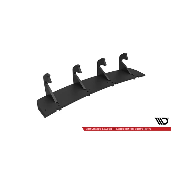 Street Pro Rear Diffuser BMW 1 M Coupe E82