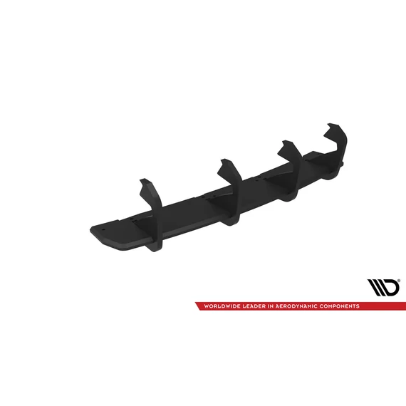 Street Pro Rear Diffuser BMW 1 M Coupe E82