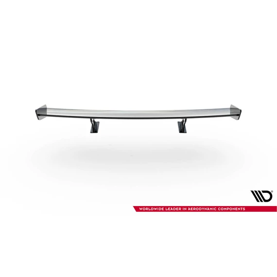 Carbon Spoiler With Internal Brackets Uprights V.1 BMW 1 M E82