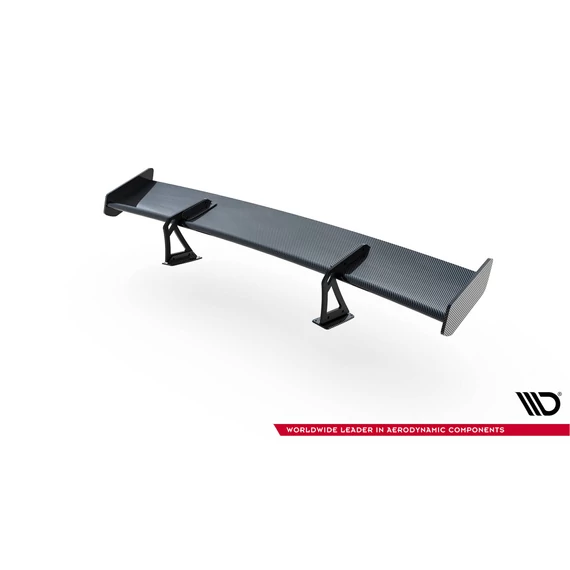 Carbon Spoiler With Upper Swan Mounting  BMW 1 M E82