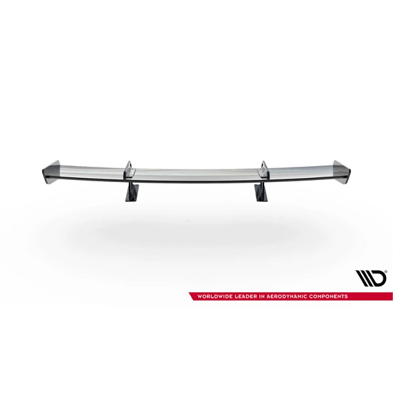 Carbon Spoiler With Upper Swan Mounting  BMW 1 M E82