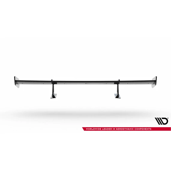 Carbon Spoiler With Upper Swan Mounting  BMW 1 M E82