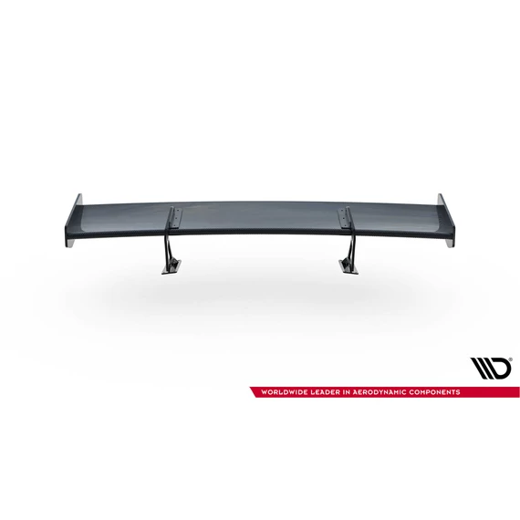 Carbon Spoiler With Upper Swan Mounting  BMW 1 M E82