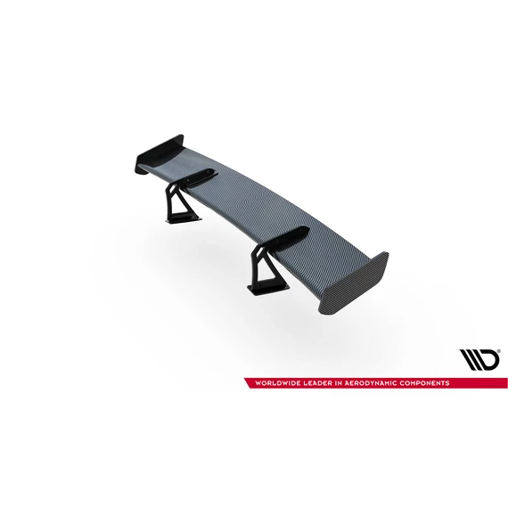 Carbon Spoiler With Upper Swan Mounting  BMW 1 M E82